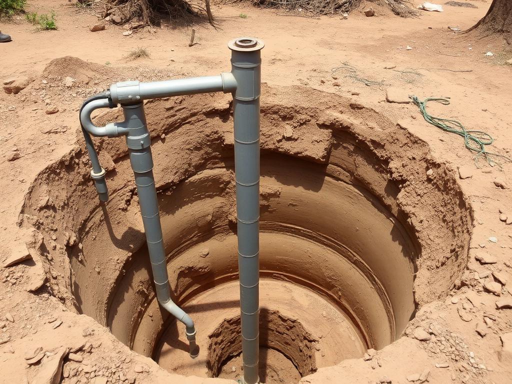 Borewell
