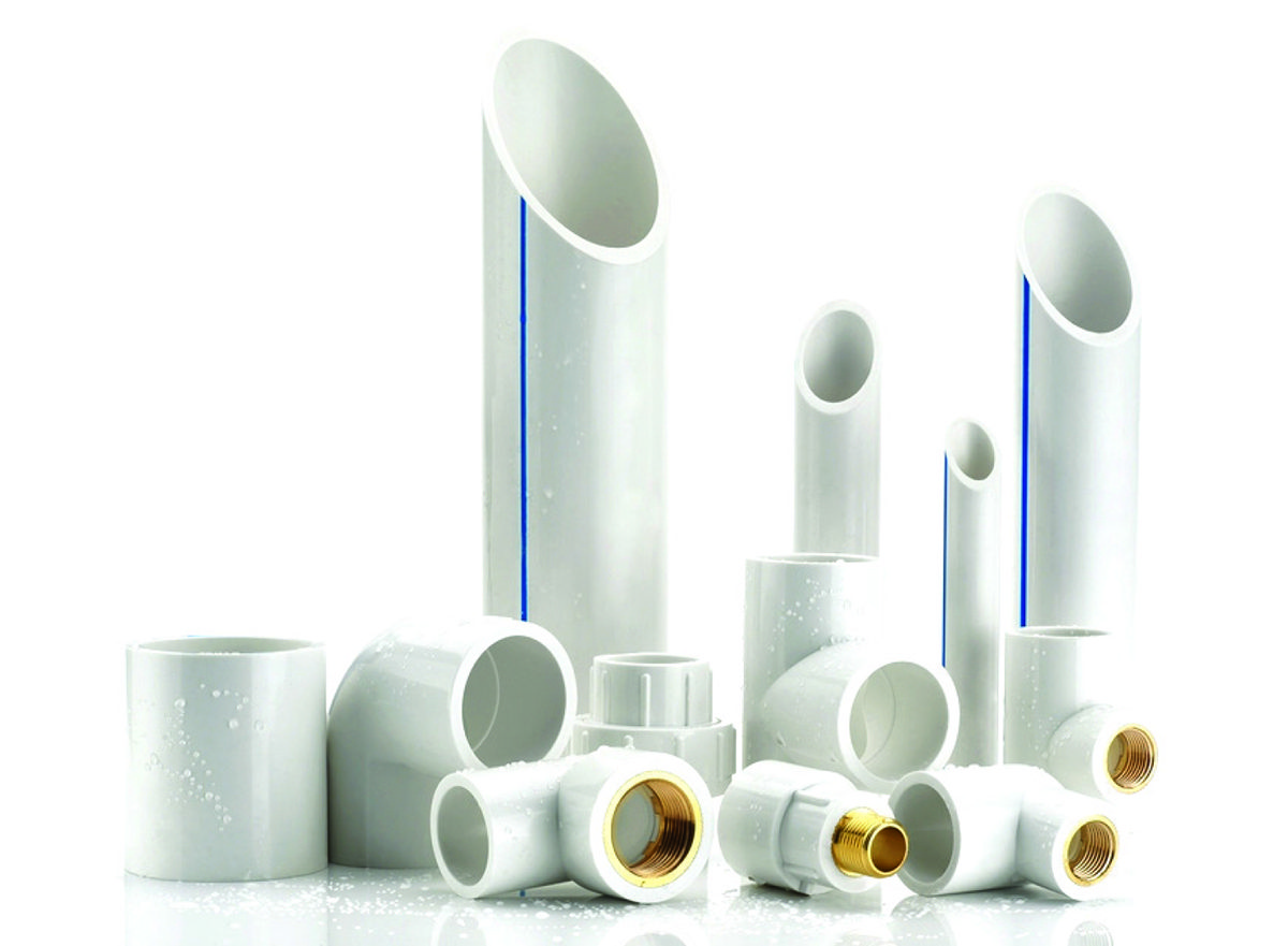 uPVC Pipes